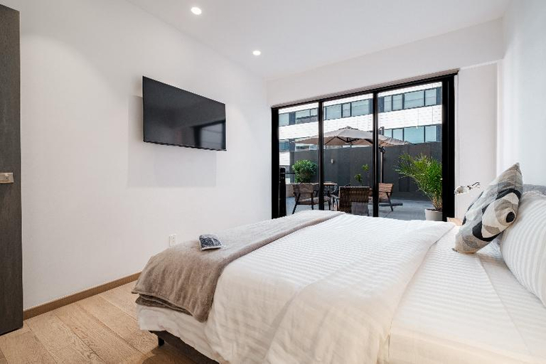 Bedroom 3, Nido x Neuchatel Polanco, Naucalpan de Juárez