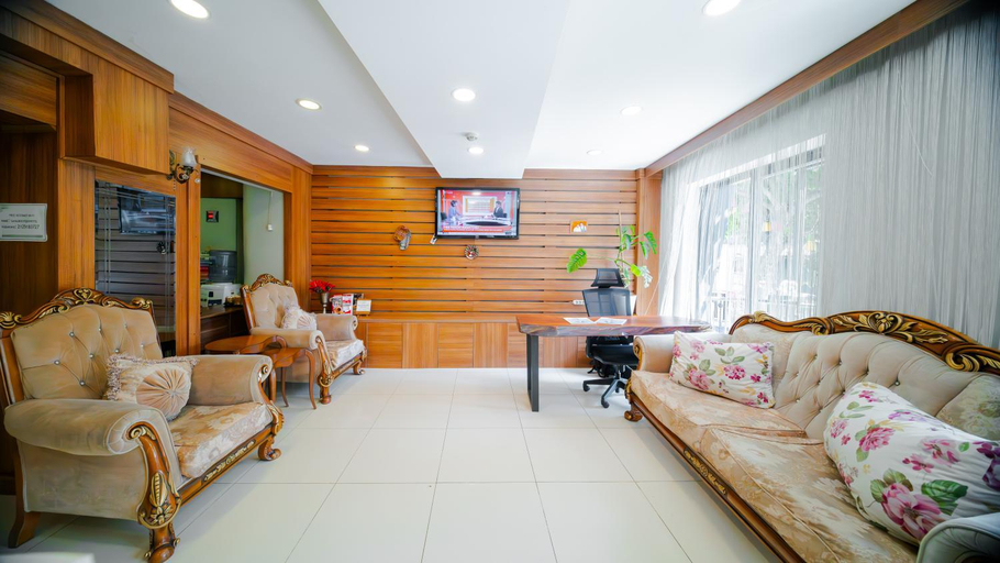 Public Area 2, Sahil Boutique Hotel, Fatih