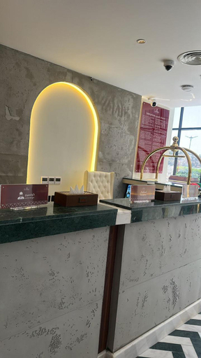 Public Area 2, Golden Balcony Hotel