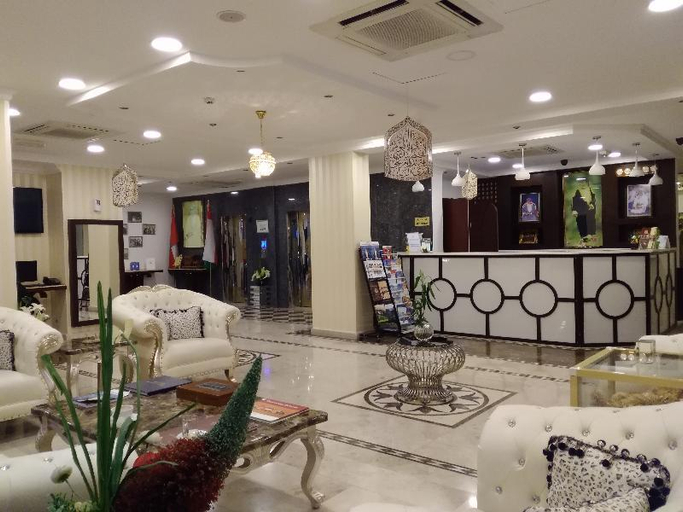 Public Area 4, Pioneer Hotel Apartments, Muscat