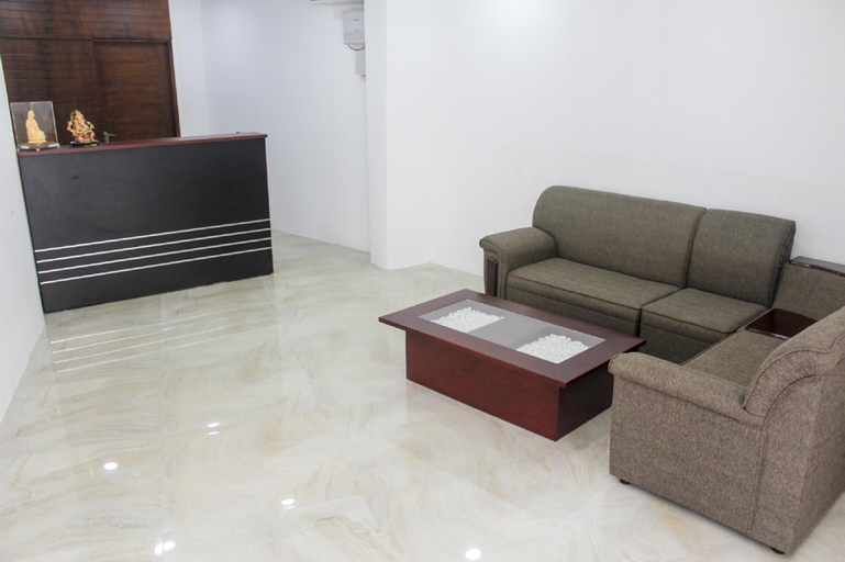 Public Area 3, Metro City Hotel, Colombo