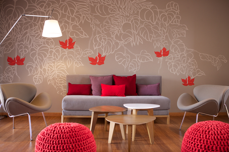 Public Area 4, The Address Boutique Hotel
