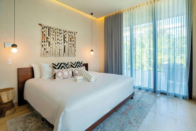 Bedroom 3, Bloom Tulum, Apartments by Marriott Bonvoy, Cozumel