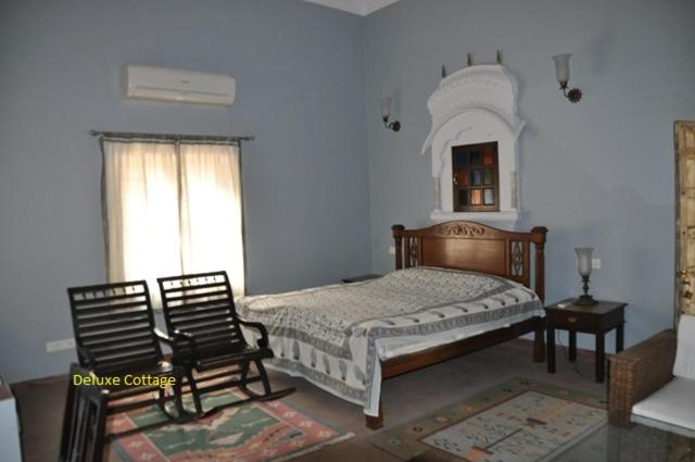 Bedroom 3, Achrol Bagh, Jaipur