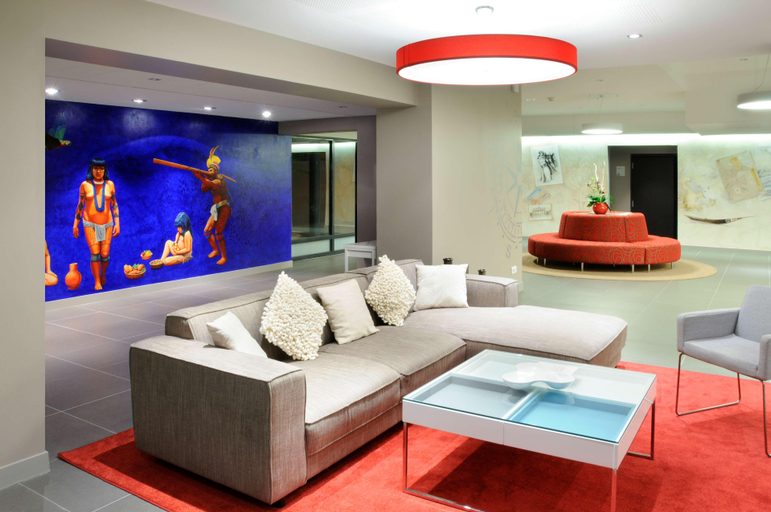 Public Area 4, Best Western Plus Hotel  & Spa de Chassieu, Rhône