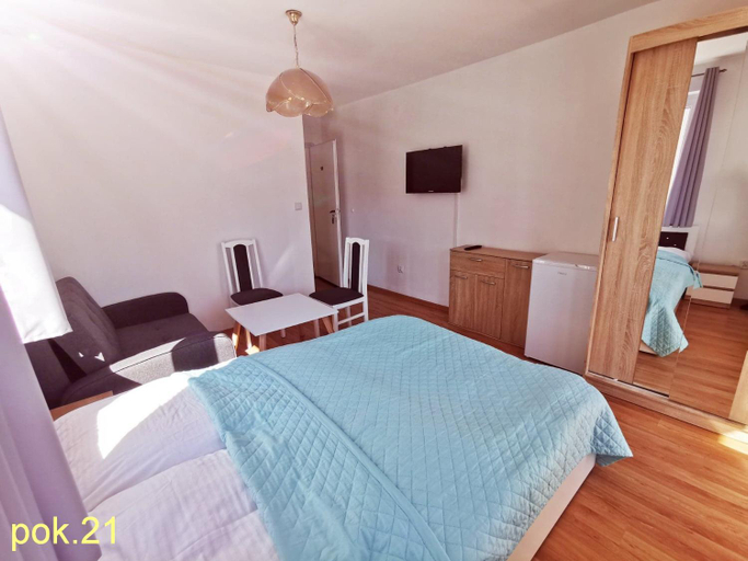 Bedroom 5, Villa Krysia 50 m do morza, Kamień
