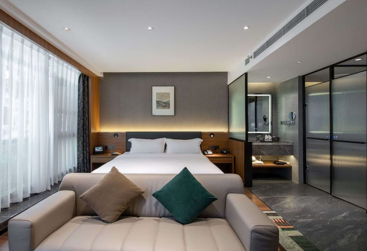 Exterior & Views 2, Tryp BY Wyndham Zizhou, Neijiang