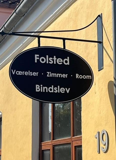 Others 5, Folsted - Værelse 105 fri parkering, Hjørring