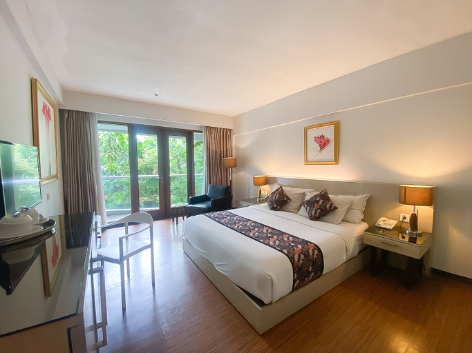 Bedroom 3, Klub Bunga Theme Park Hotel, Malang