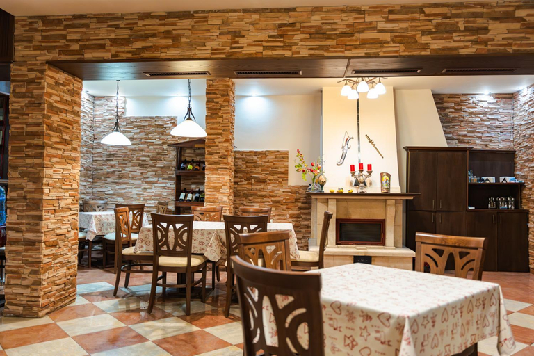 Food & Drinks 5, Hotel Villa Ofir, Sandanski