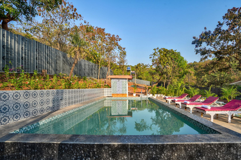 Sport & Beauty 2, Amore Serenity Resort, North Goa
