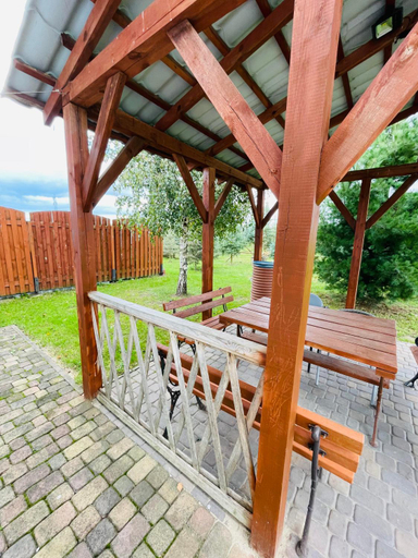 Others 5, Kwatera - Pod Wiatrakiem, JACUZZI ZEWNETRZNE, Sieradz