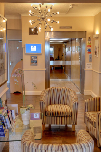 Public Area 3, Best Western Princes Marine Hotel, Brighton and Hove