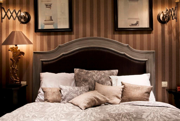 Bedroom, Du Romancier, Paris