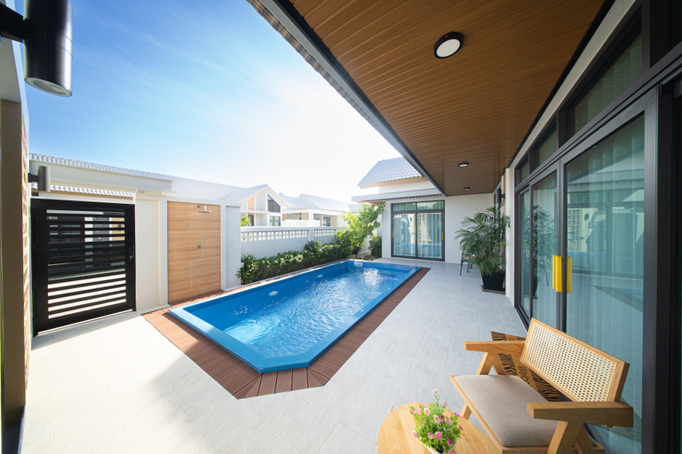 Sport & Beauty 2, Songmee Pool Villa Nikompattana, K. Nikhom Pattan