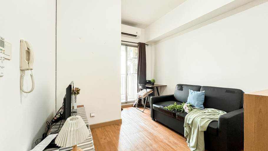 Others 5, Simply Look and Comfy 2BR Apartment M-Town Residence By Travelio, Tangerang