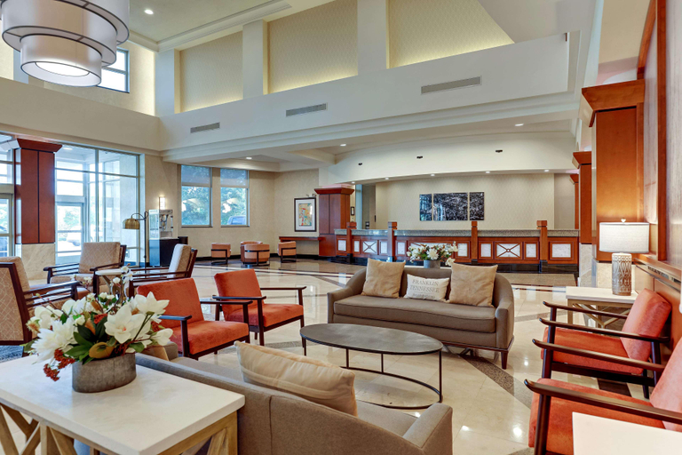 Public Area 2, Drury Plaza Hotel Nashville Franklin, Williamson