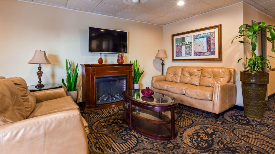 Public Area 2, Best Western Galaxy Inn, Kent