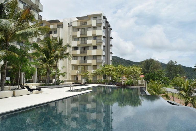 Sport & Beauty 2, By The Sea Suites - SDB Host, Pulau Penang