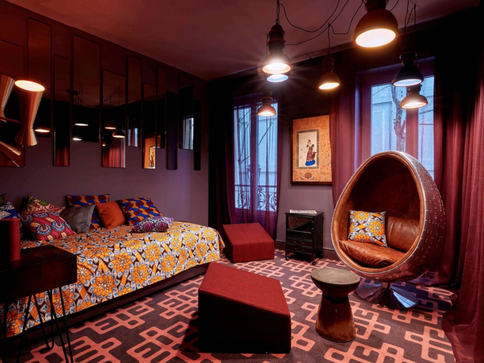 Public Area 4, 25hours Hotel Paris Terminus Nord, Paris