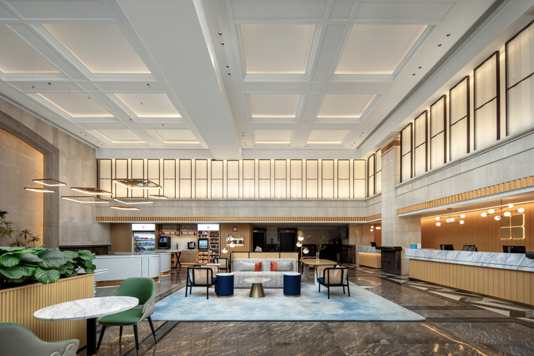 Public Area 4, Hilton Garden Inn Shanghai Jiading, Shanghai