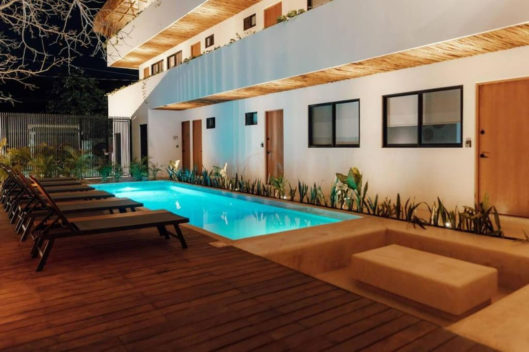 Others 4, Cozy apartment with pool in Bacalar Center, Othón P. Blanco