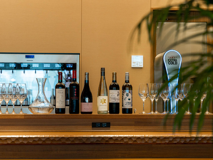 Food & Drinks 5, Arima Grand Hotel, Kobe