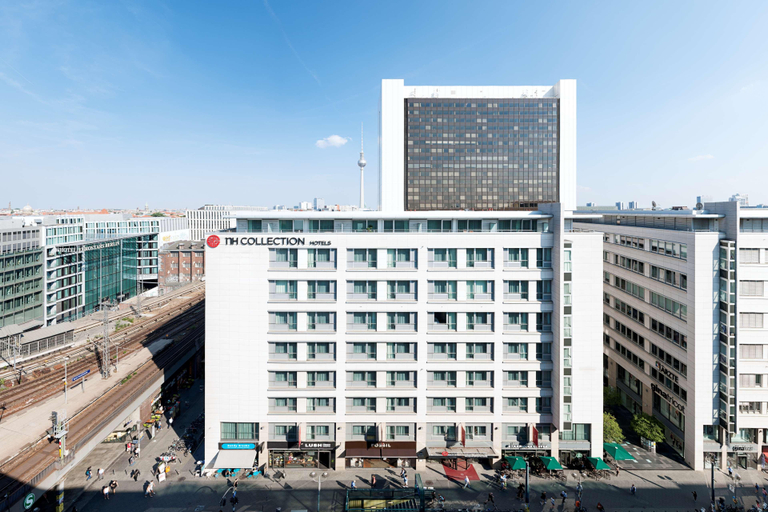 Exterior & Views 2, NH Collection Berlin Mitte Friedrichstrasse, Berlin