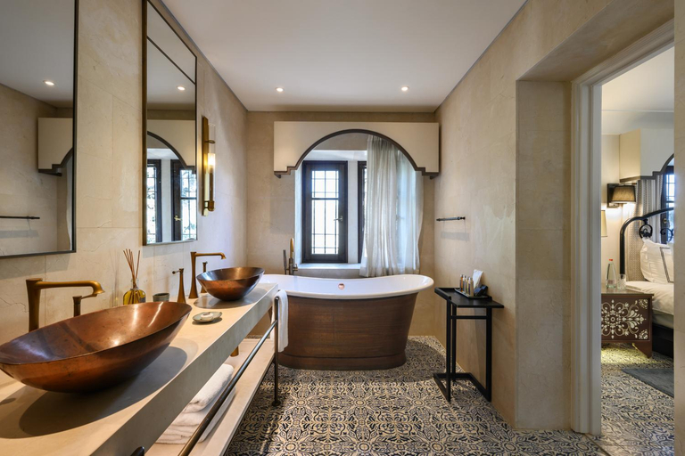 Bathroom 5, Orient Jerusalem by Isrotel Exclusive Collection, Jerusalem