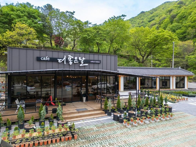 Others 4, Hadong Hanok Pension The Better Day, Namwon