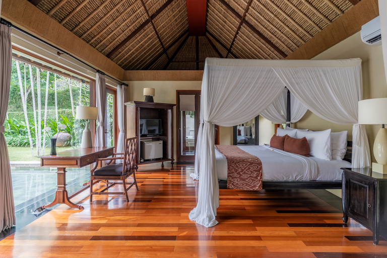 Bedroom 5, Kayumanis Nusa Dua Private Villa and Spa, Badung