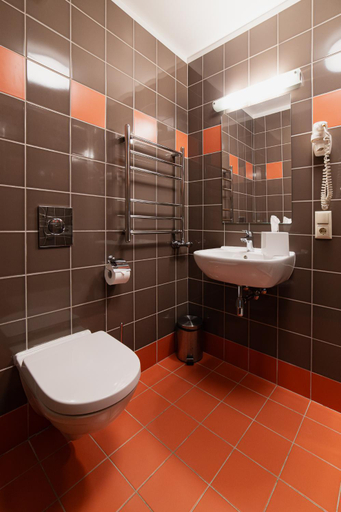 Bathroom 3, Comfort Hotel Kuldiga, Kuldiga