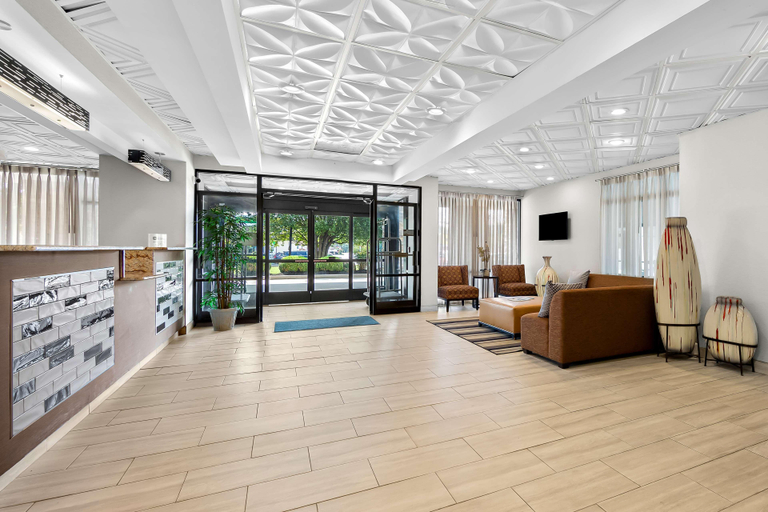 Public Area 2, Best Western Knoxville Suites - Downtown, Knox