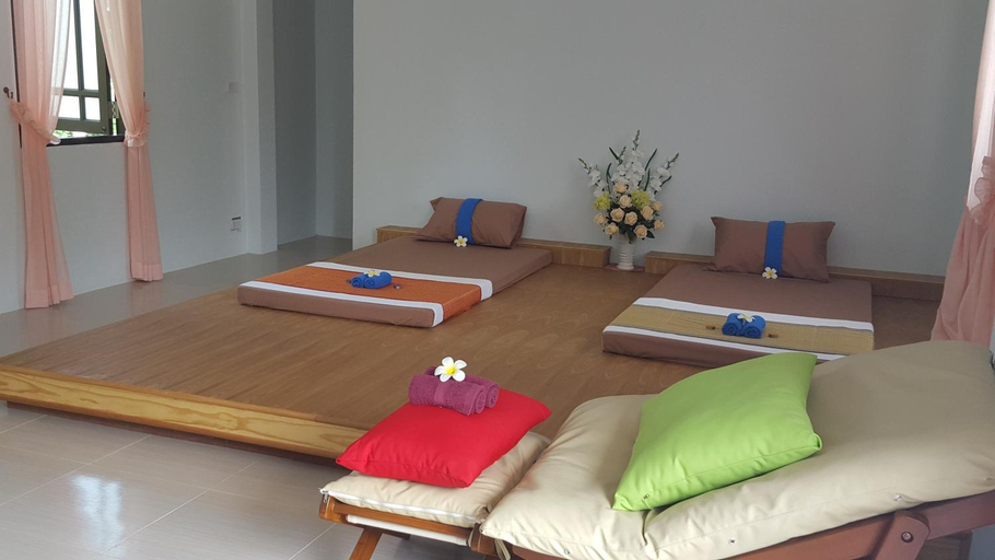 Bedroom 2, Jasmine Resort and Spa, Khanom