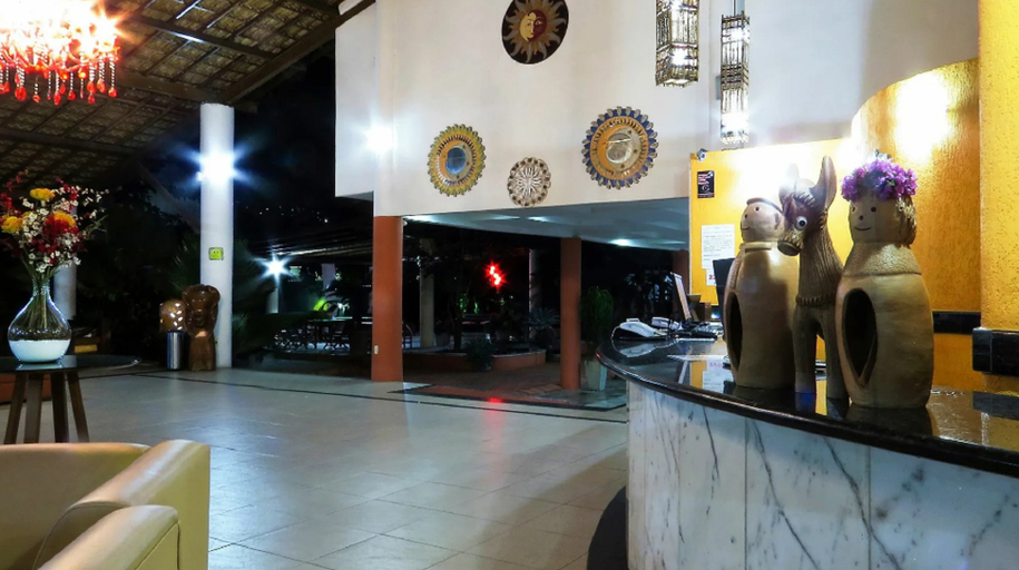 Public Area 3, Ramada by Wyndham Porto Seguro Praia, Porto Seguro
