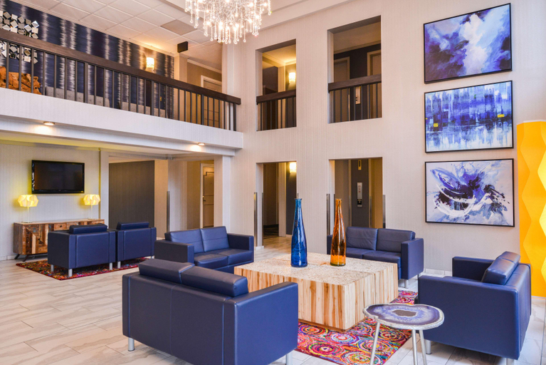 Public Area 2, Best Western St. Louis-Kirkwood Route 66, Saint Louis