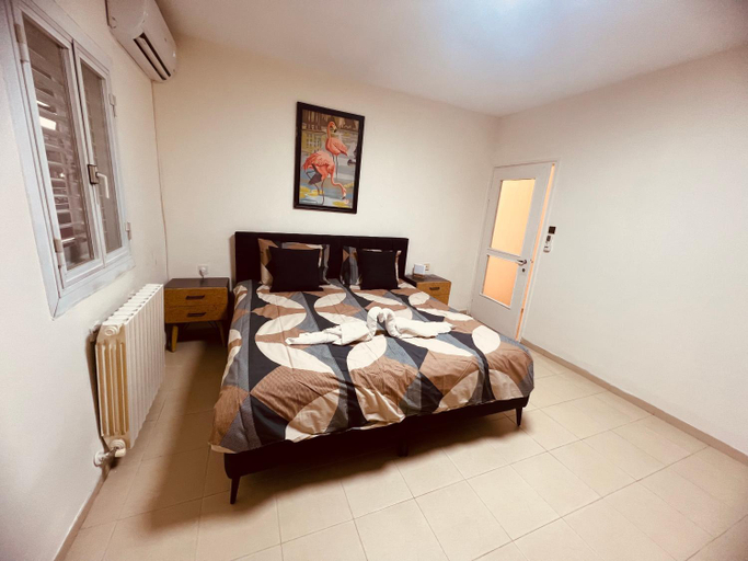 Bedroom 3, Apartment in Rehavia Jerusalem