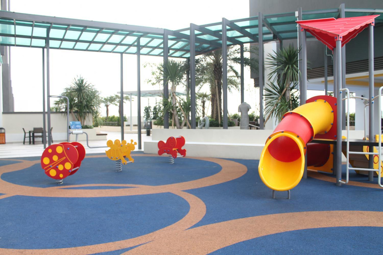 Kids playground