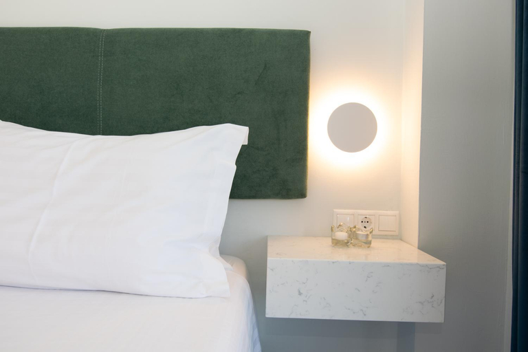 Bedroom 3, Katakis Villas, Crete