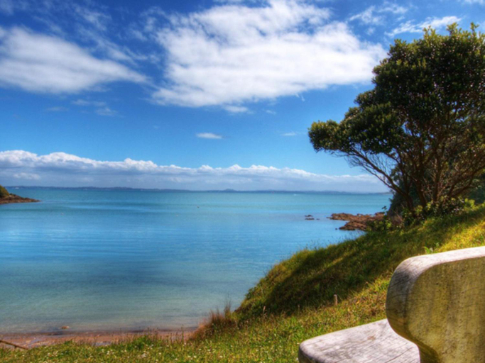 Surrounding environment 5, Palm Beach Bungalows, Auckland