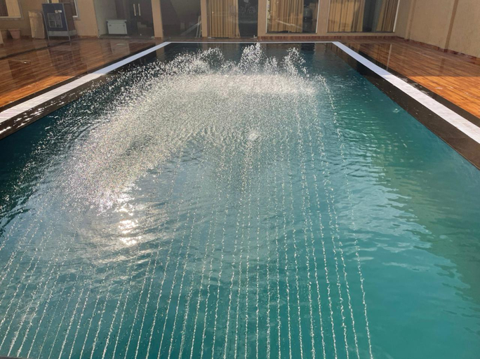 Sport & Beauty 5, Village Deck Resort, Vidisha