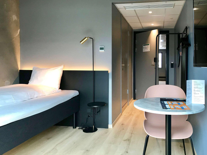 Bedroom 2, Comfort Hotel Porsgrunn, Porsgrunn