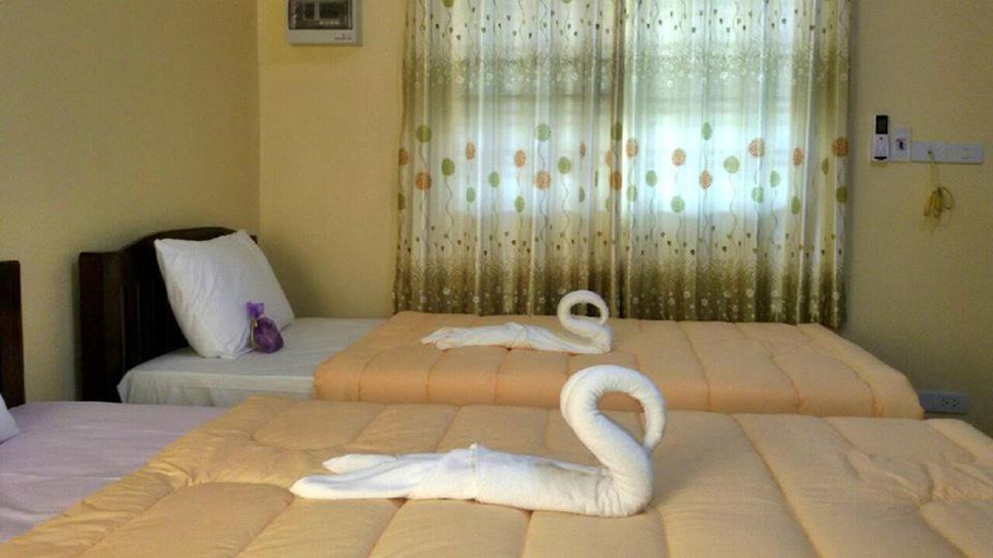 Bedroom 2, Lampang Lanna Home, Muang Lampang