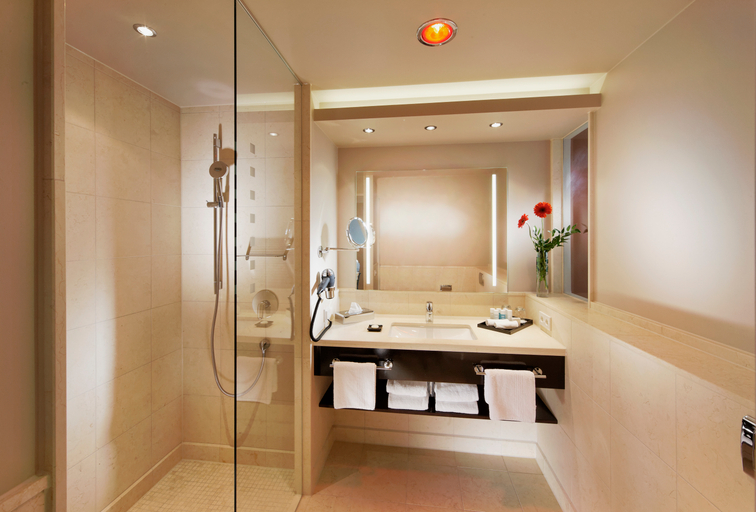 Bathroom 5, Parkhotel Stuttgart Messe - Airport, Esslingen