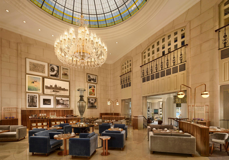 Public Area 5, Al Habtoor Palace Budapest, Preferred Hotels & Resorts, Budapesti