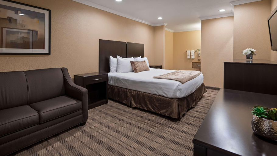 Bedroom 2, Best Western Poway/San Diego Hotel, San Diego