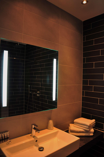 Bathroom 3, Hotel Rauw Aan De Kade, Velsen