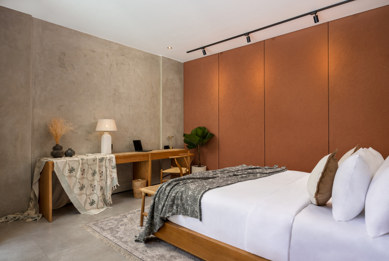 Bedroom 3, Terra Villas Canggu, Badung
