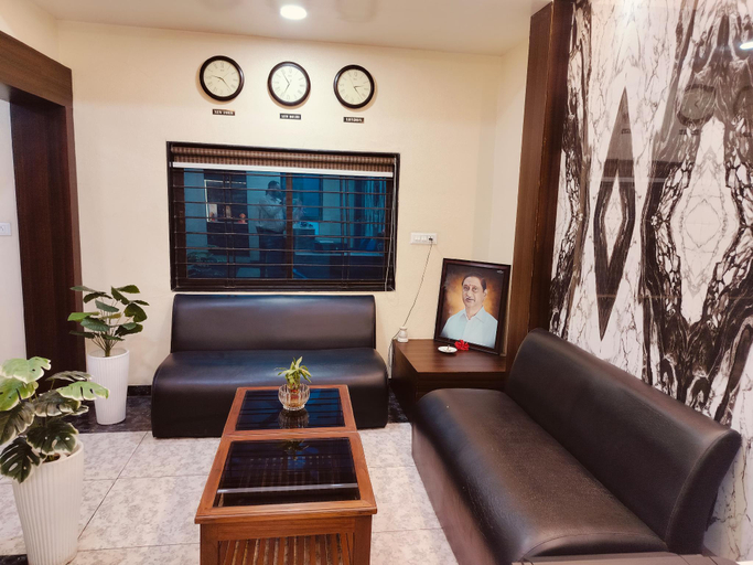 Public Area 3, HOTEL OM, Betul