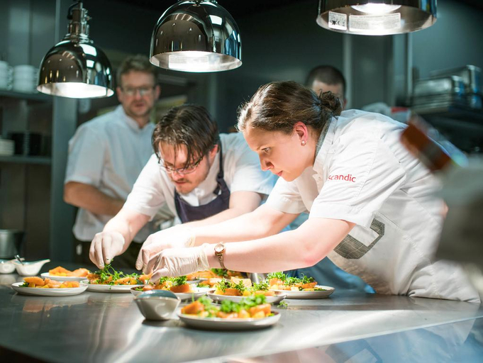 Food & Drinks 5, Scandic City Fredrikstad, Fredrikstad